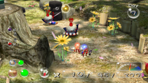 Pikmin 1 & 2 gameplay