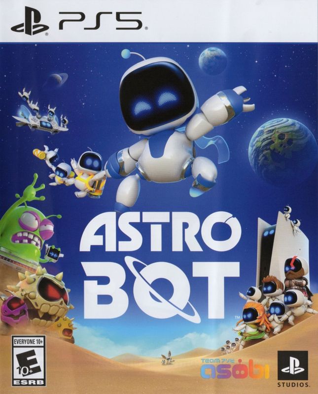 Astro Bot Review