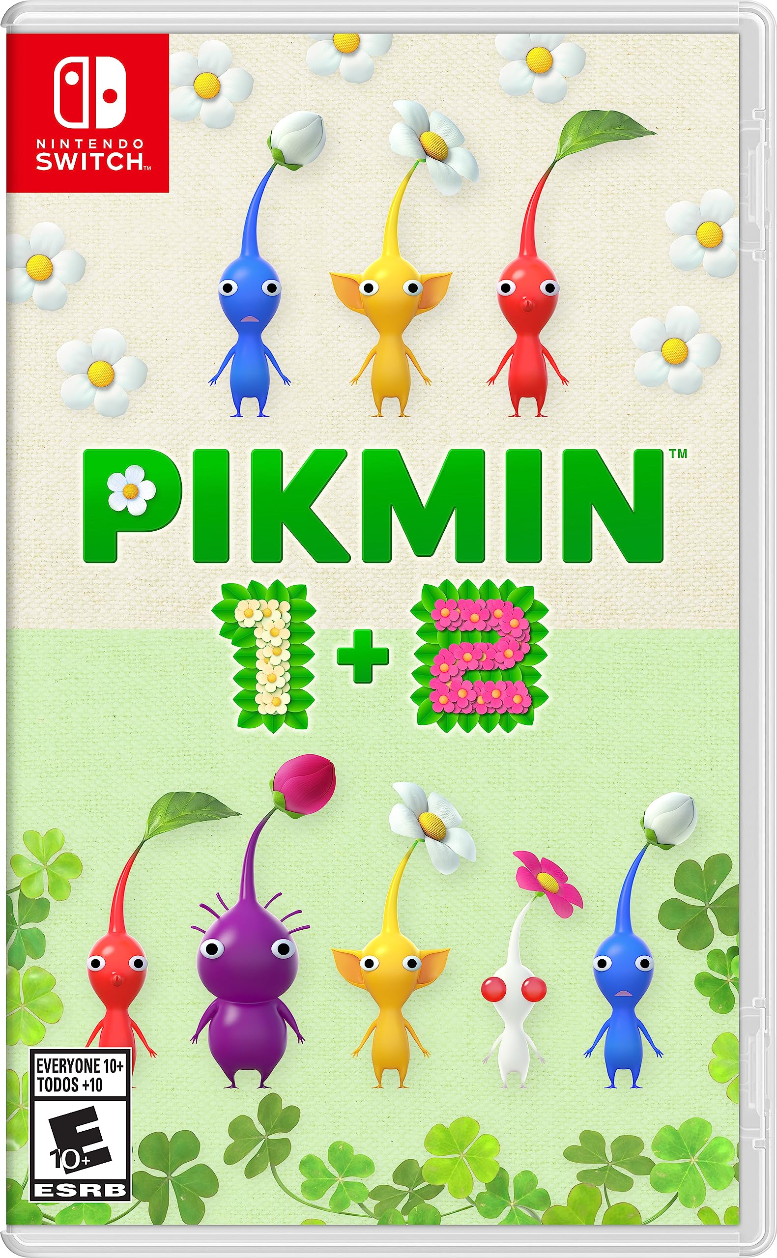 Pikmin 1 & 2 Review