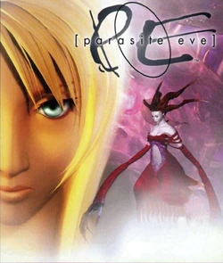 Parasite Eve Cover