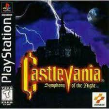 Castlevania: Symphony of the Night Review