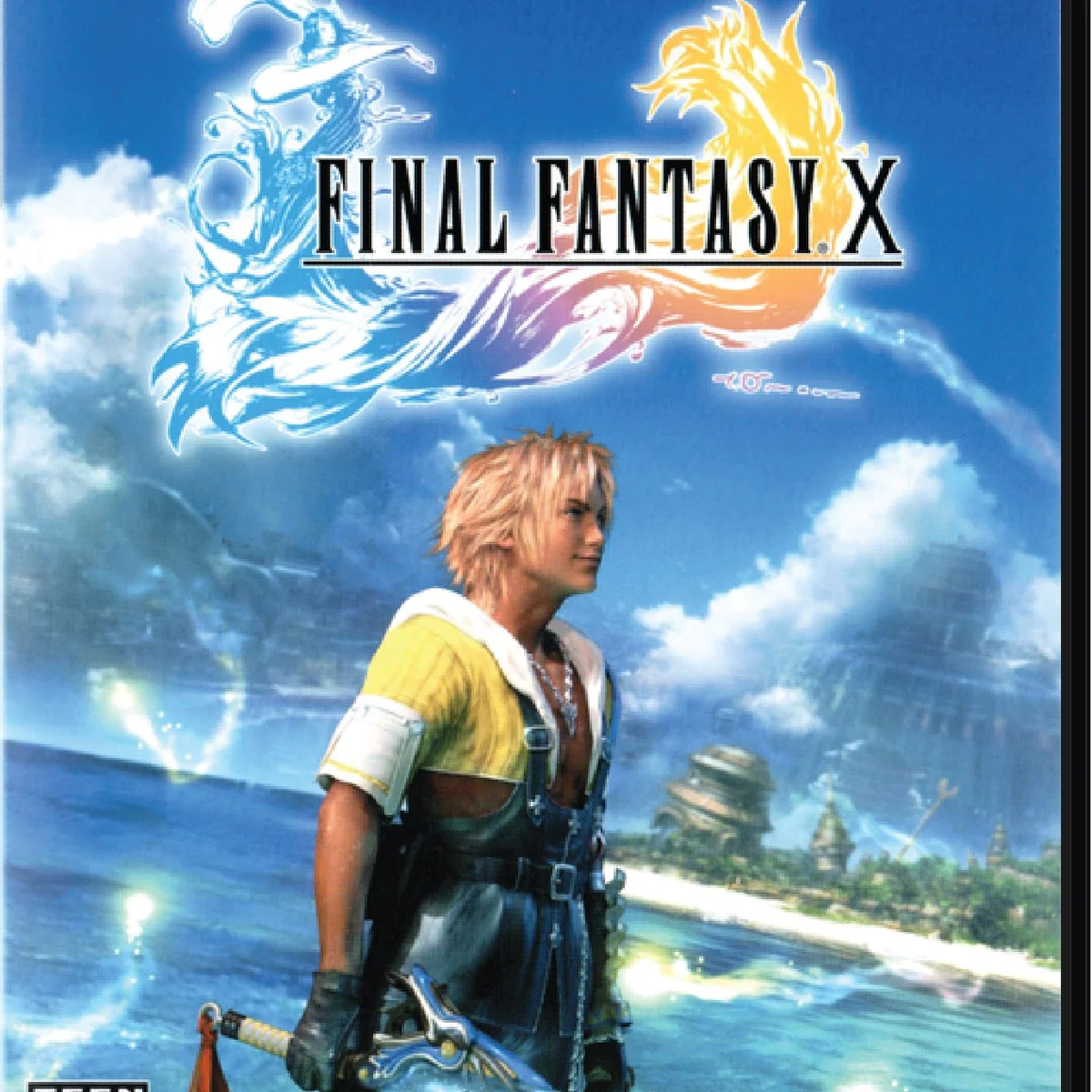 Final Fantasy X Review