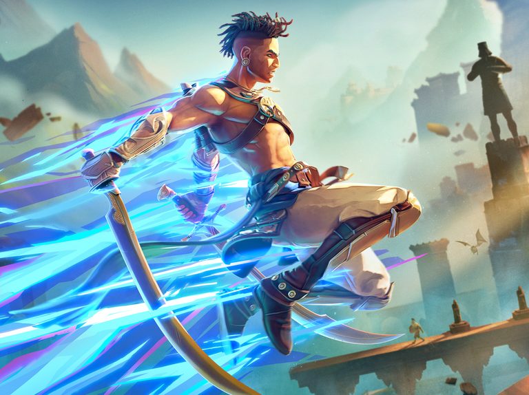 Prince of Persia: The Lost Crown Review