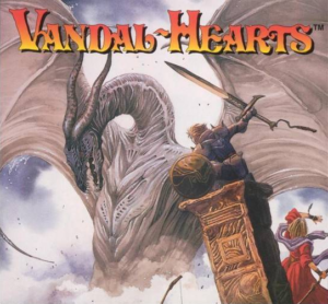 Vandal Hearts Cover