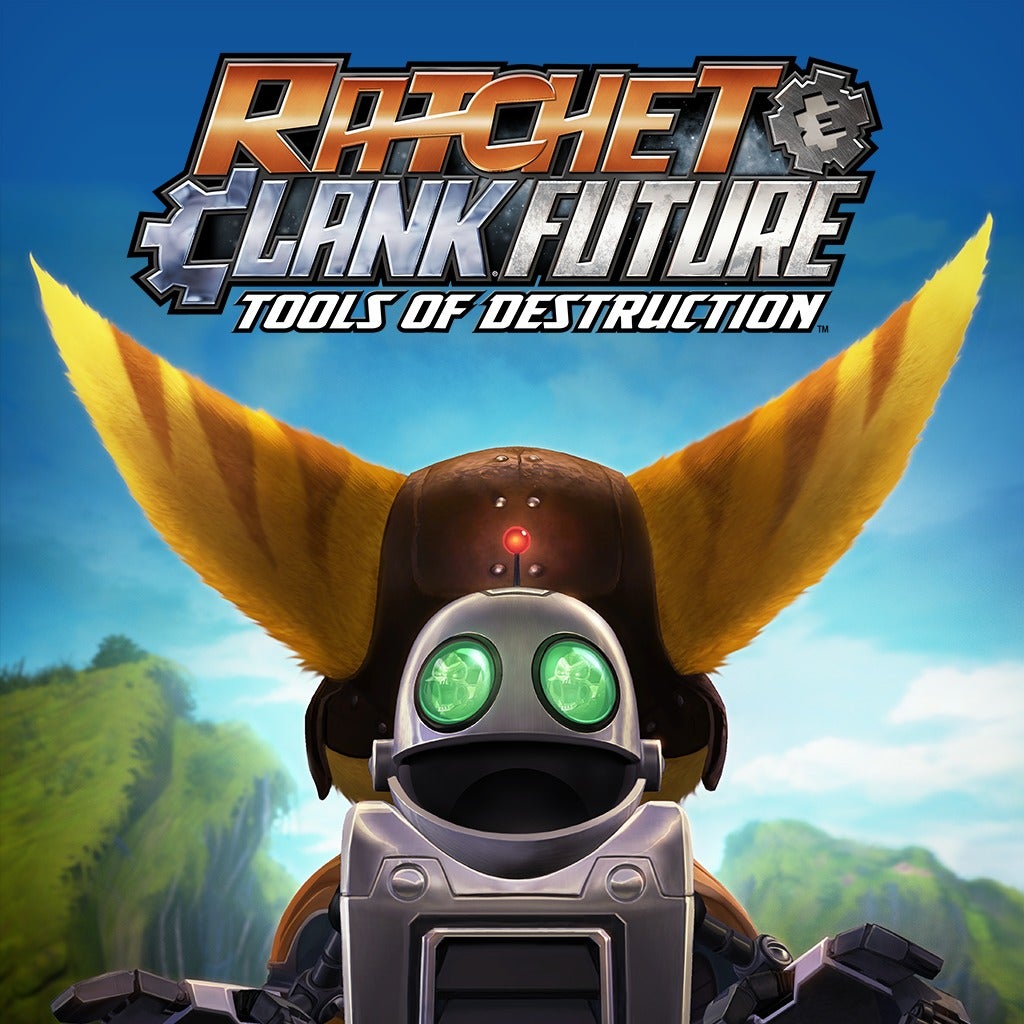 Ratchet & Clank Future: Tools of Destruction Review