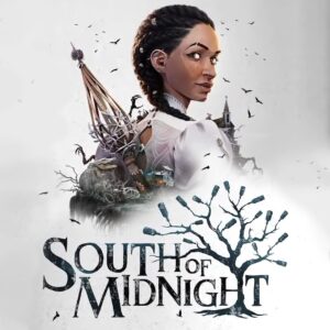 South of Midnight Cover