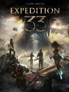 Expedition 33 cover