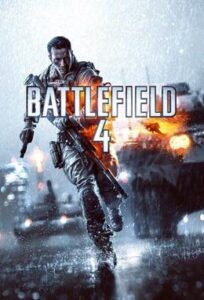 Battlefield 4 cover art