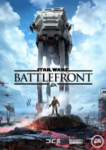 Battlefront 2015 cover