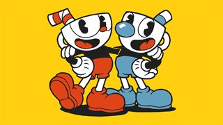 Cuphead cover