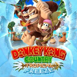 Dkc tropical freeze cover
