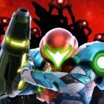 Metroid dread cover