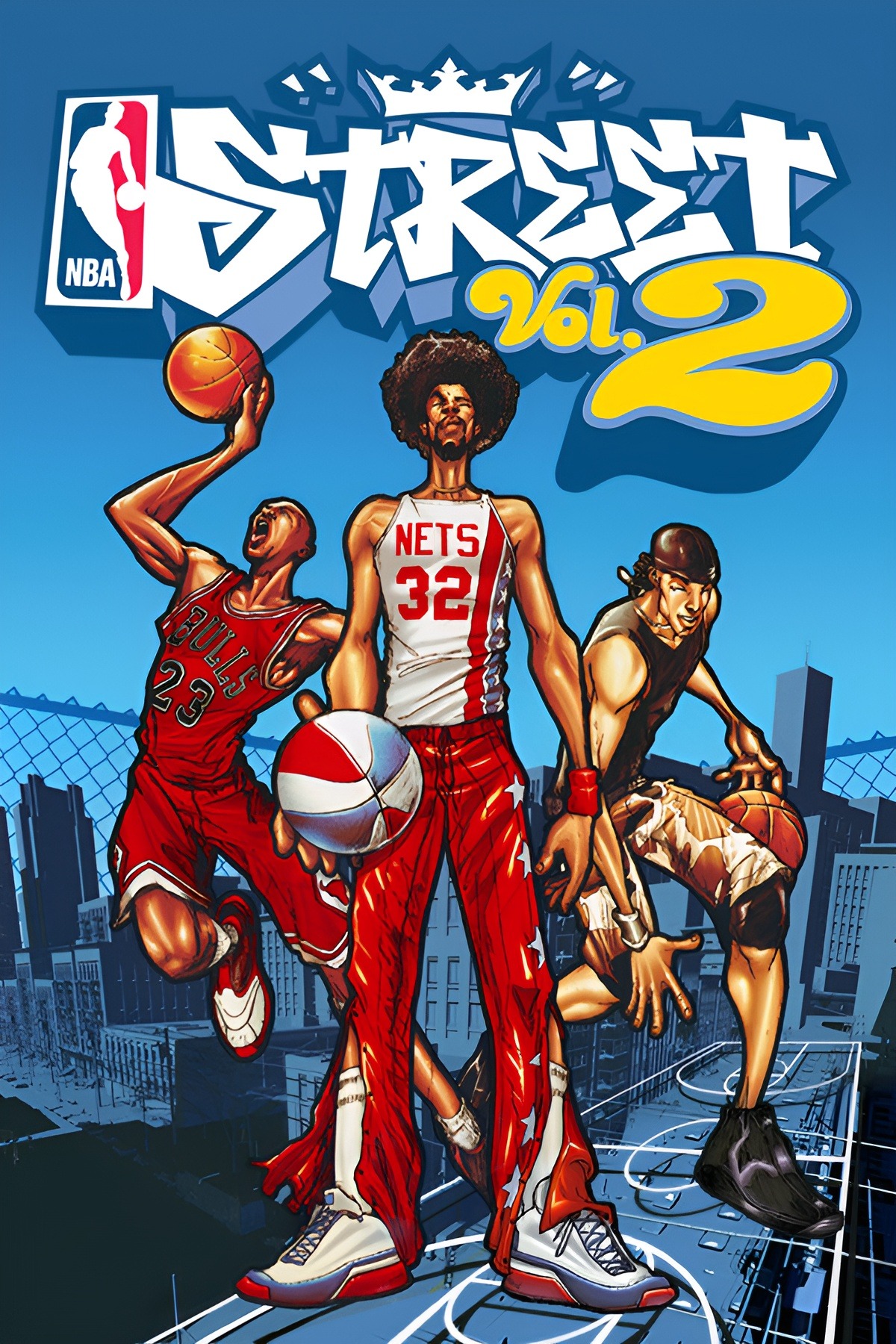 NBA Street vol. 2 Review
