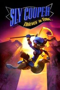 Sly 4 cover