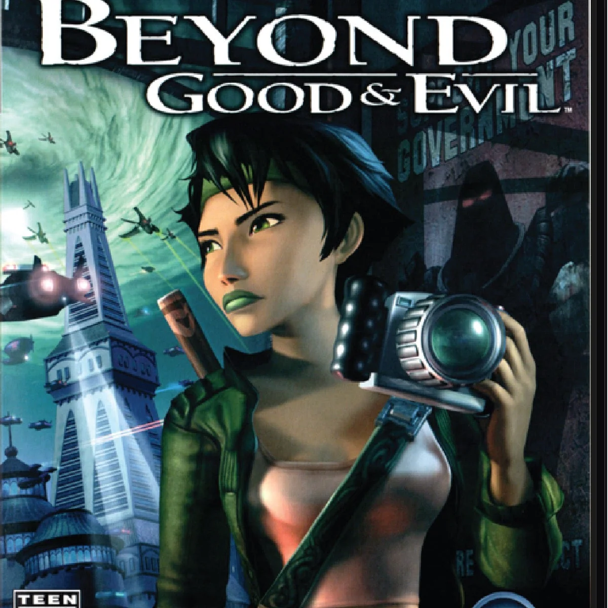 Beyond Good & Evil Review