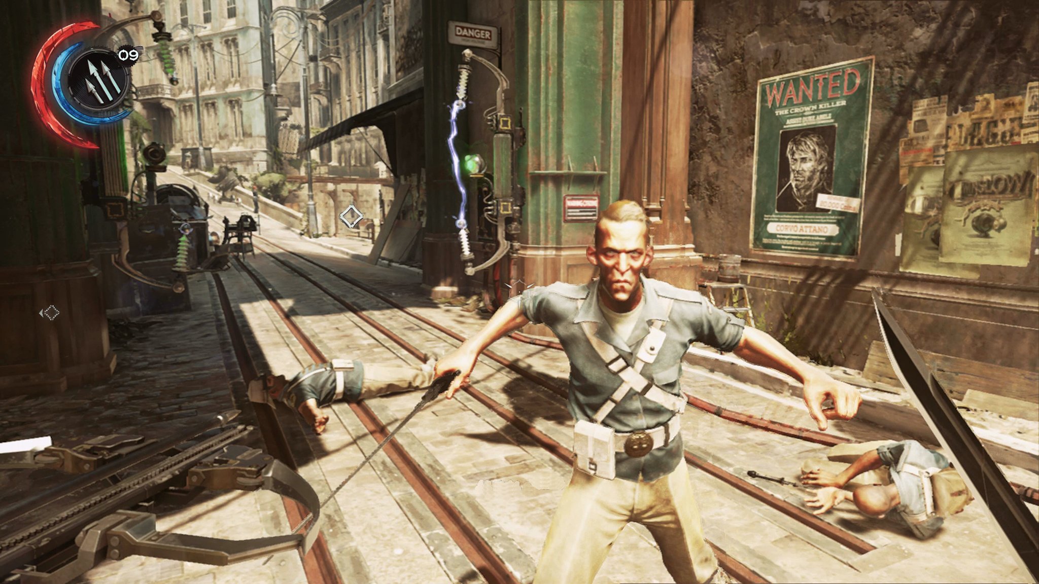 Dishonored 2 gameplay