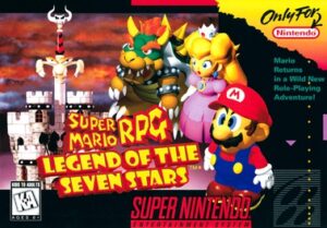 Super mario rpg