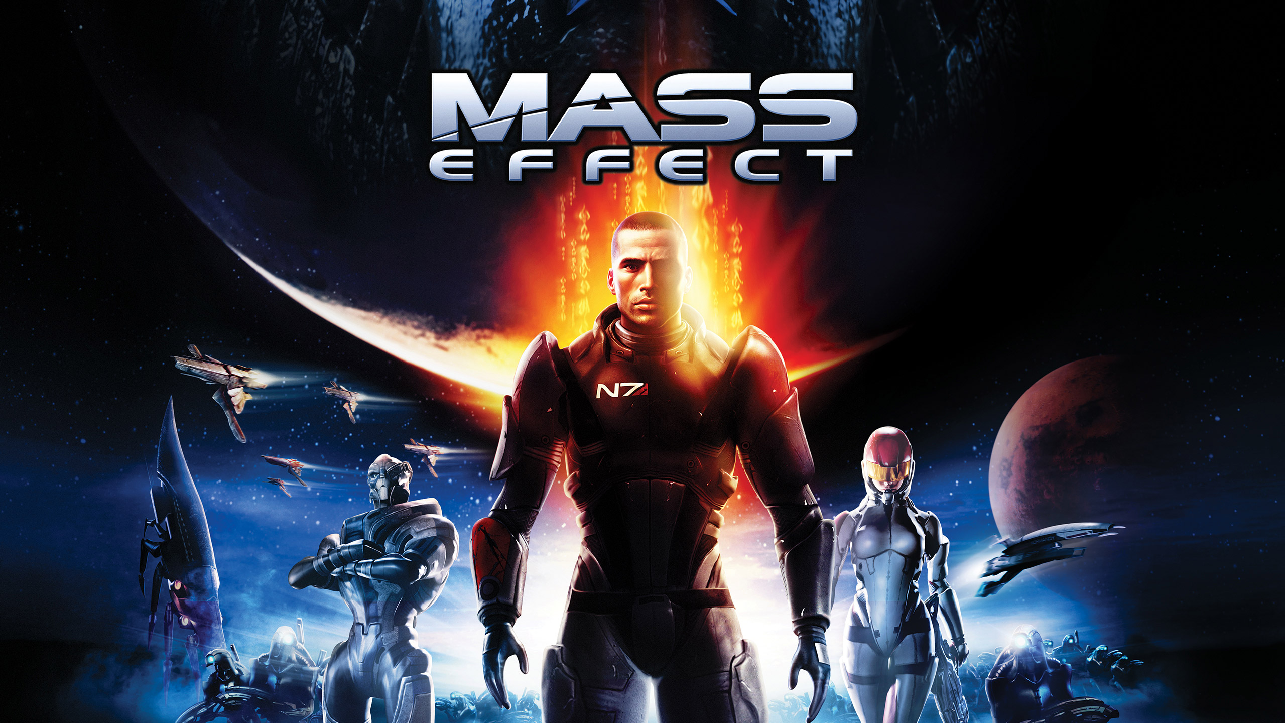 Mass Effect Review