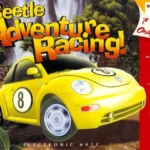 Beetle adventure racing cover