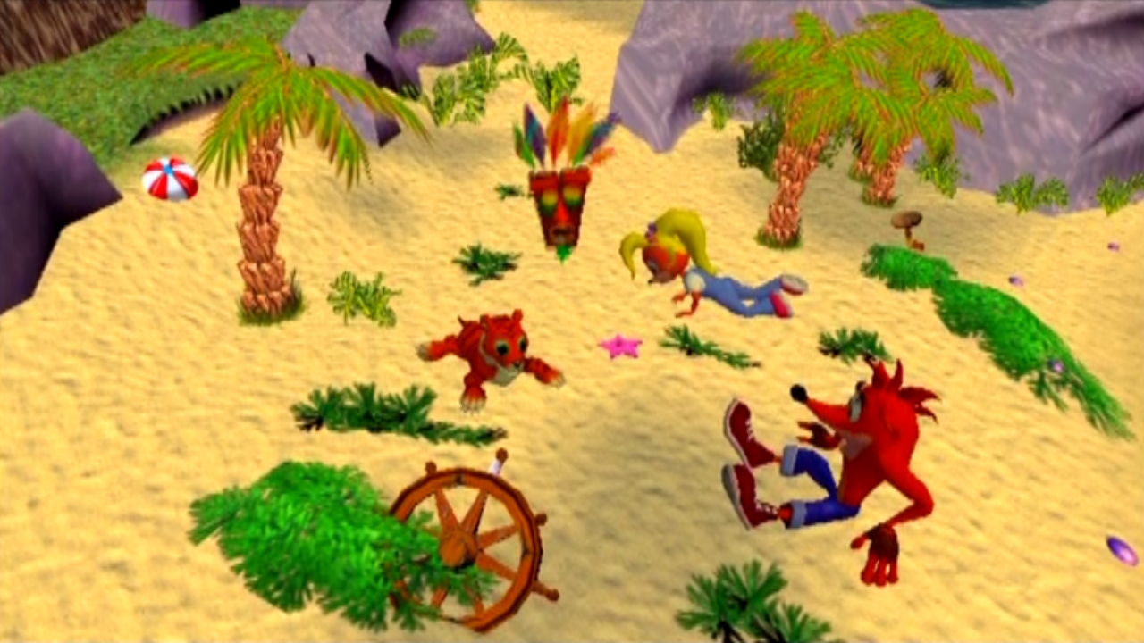 Crash wrath of cortex gameplay