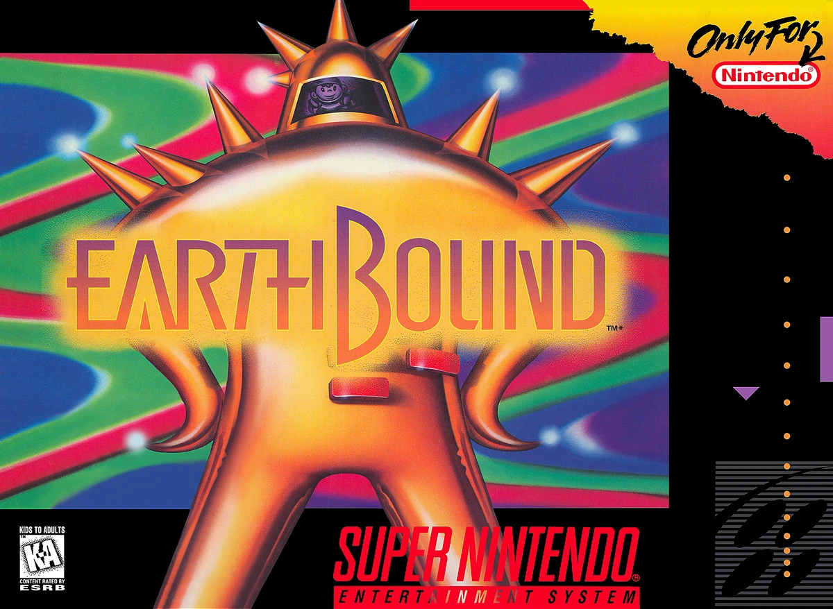 Earthbound Review
