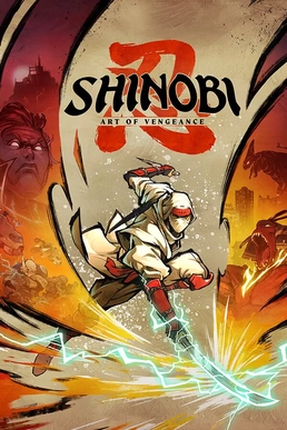 SHINOBI: Art of Vengeance Review