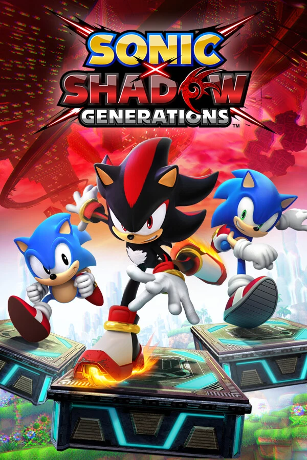 Sonic x Shadow Generations Review
