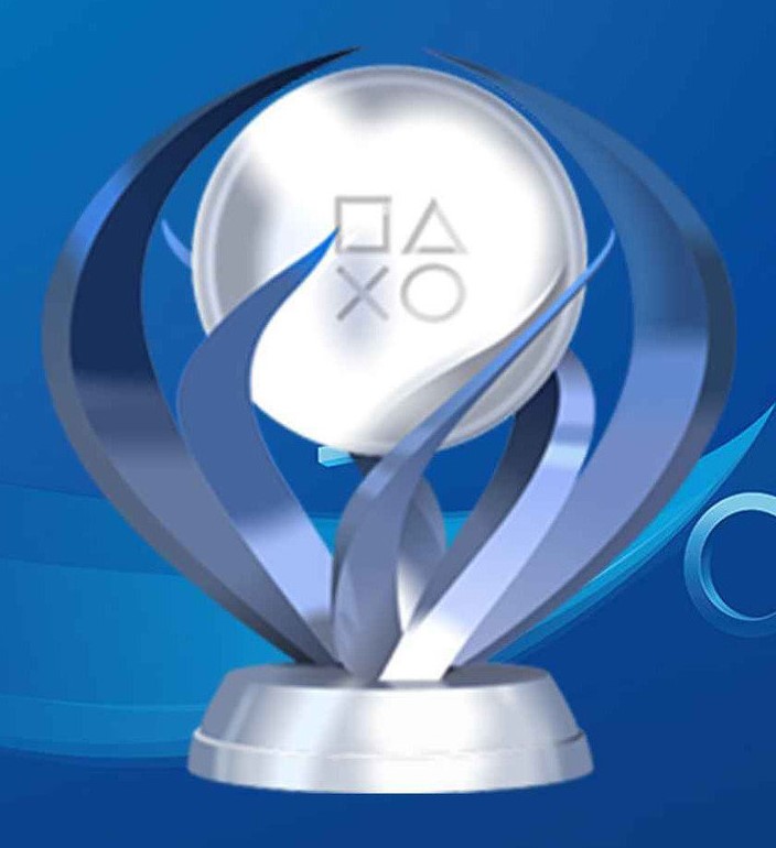 Favorite Platinum Trophies