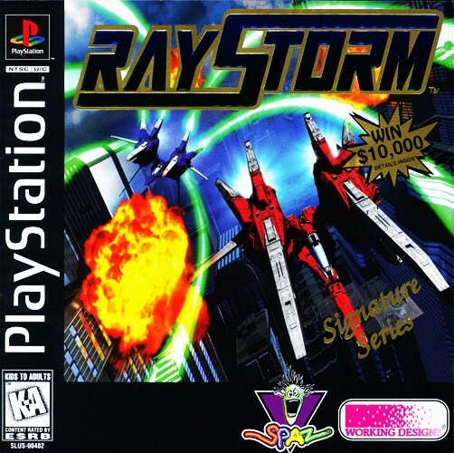 RayStorm Review