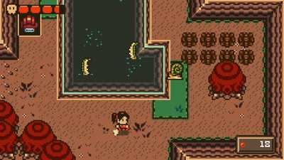 Saga of the moon priestess gameplay