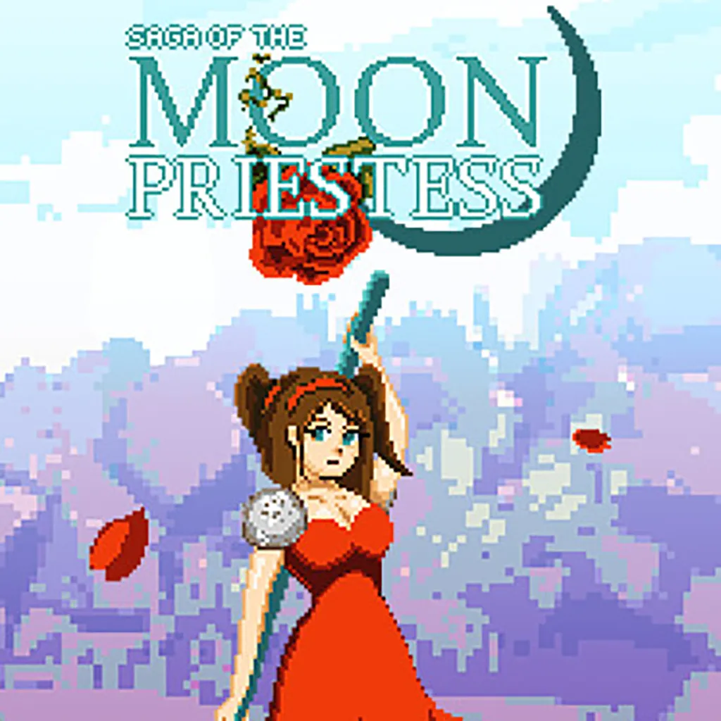 Saga of the Moon Priestess Review