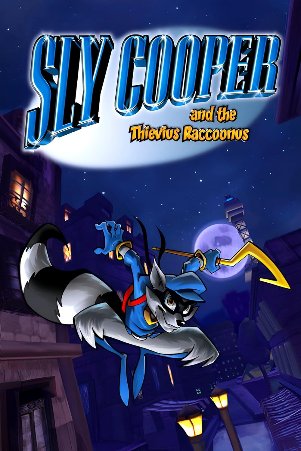 Sly Cooper and the Thievius Raccoonus Review