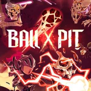 Ballxpit cover