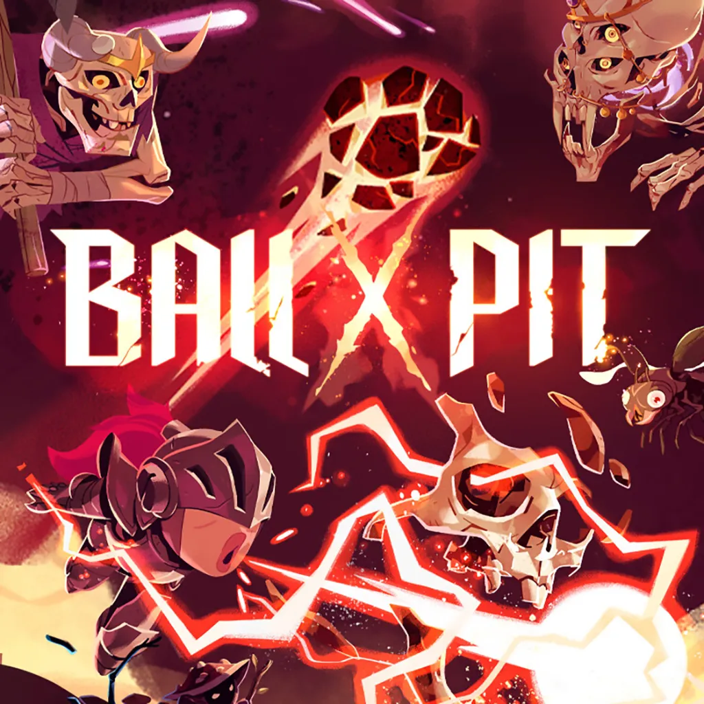 Ballxpit cover