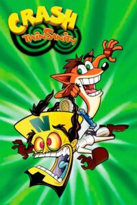 Crash twinsanity cover