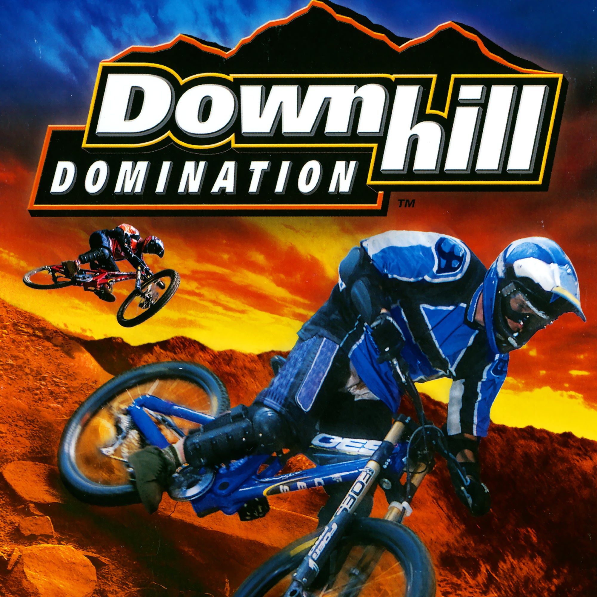 Downhill Domination Review