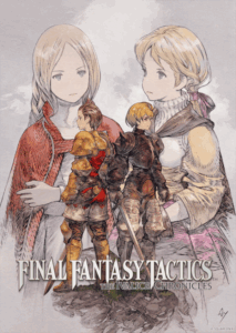 Fft ivalice chronicles cover