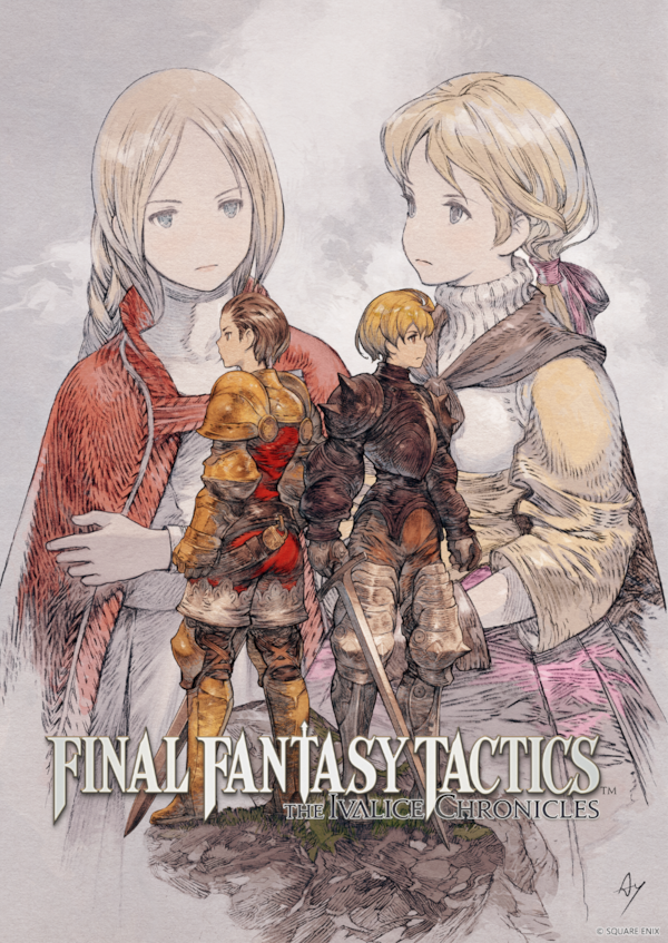 Final Fantasy Tactics The Ivalice Chronicles Review