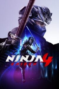 Ninja gaiden 4 cover