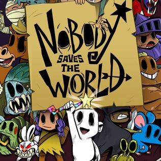 Nobody Saves the World Review – Talon Trot Games