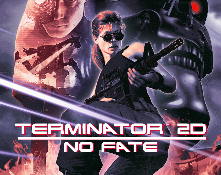 Terminator 2D No Fate Review