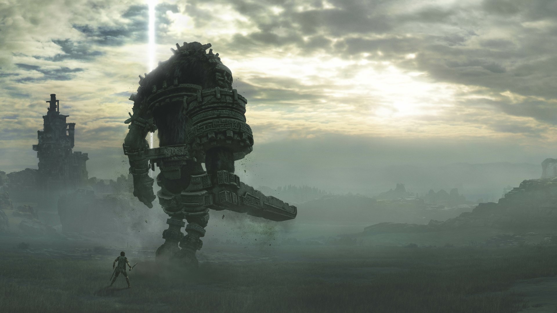 Shadow of the Colossus (2018) Review