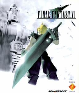 Final Fantasy VII cover