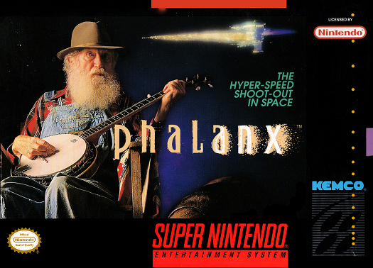 Phalanx cover