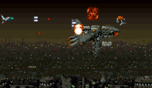Phalanx gameplay