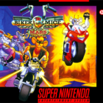 Biker Mice From Mars cover