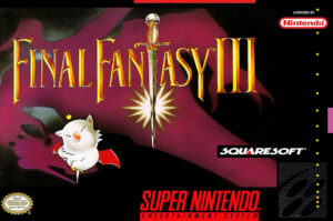 Final Fantasy VI cover