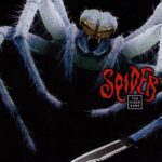Spider video game cover