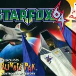 Star Fox 64 cover