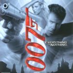 007 Everything or Nothing cover